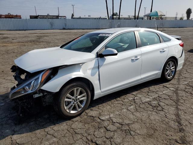 HYUNDAI SONATA SE 2017 5npe24af4hh579924