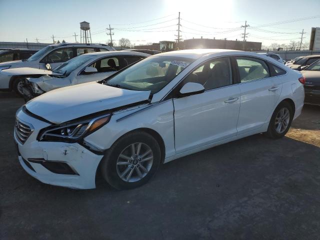 HYUNDAI SONATA 2017 5npe24af4hh580247