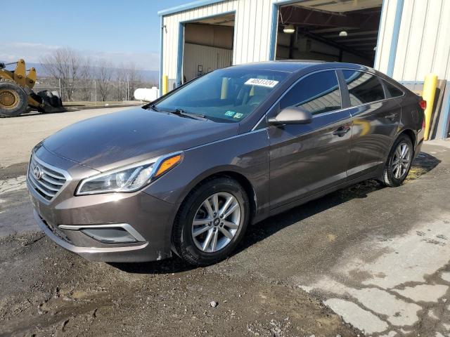 HYUNDAI SONATA 2017 5npe24af4hh580362