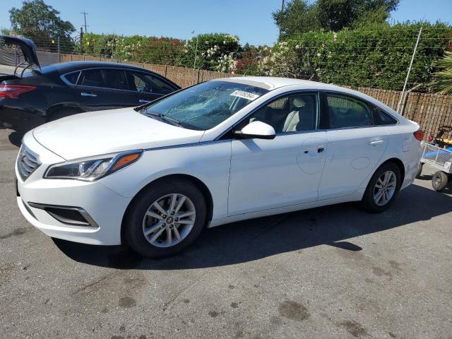 HYUNDAI SONATA 2017 5npe24af4hh580605