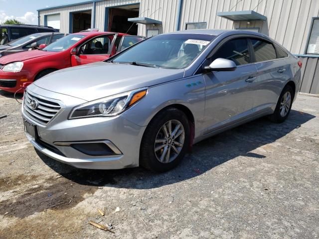 HYUNDAI SONATA SE 2017 5npe24af4hh581611