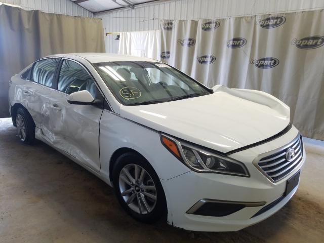 HYUNDAI SONATA SE 2017 5npe24af4hh581639