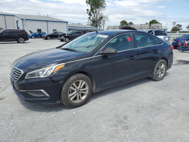 HYUNDAI SONATA 2017 5npe24af4hh582290