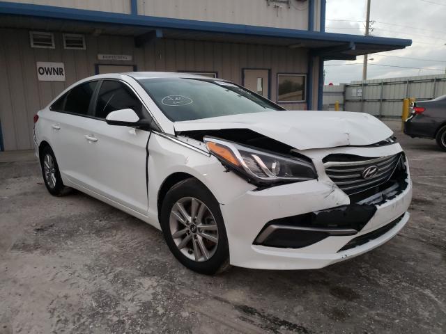 HYUNDAI SONATA SE 2017 5npe24af4hh582869