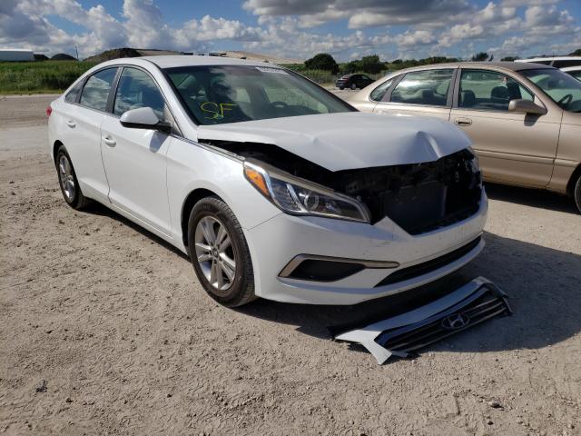 HYUNDAI SONATA SE 2017 5npe24af4hh583388