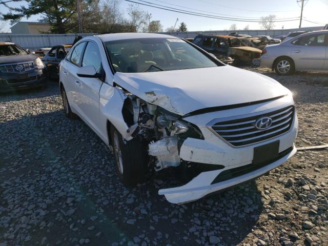 HYUNDAI SONATA SE 2017 5npe24af4hh584346