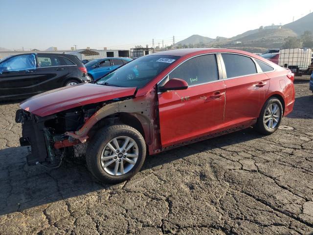 HYUNDAI SONATA SE 2017 5npe24af4hh586372