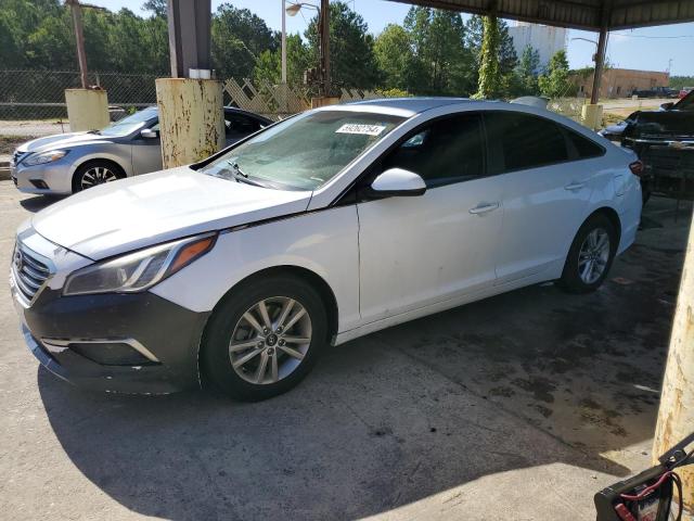 HYUNDAI SONATA 2017 5npe24af4hh586629