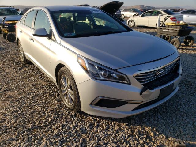 HYUNDAI SONATA SE 2017 5npe24af4hh587196