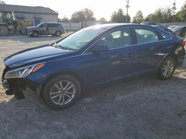 HYUNDAI SONATA 2017 5npe24af4hh587215