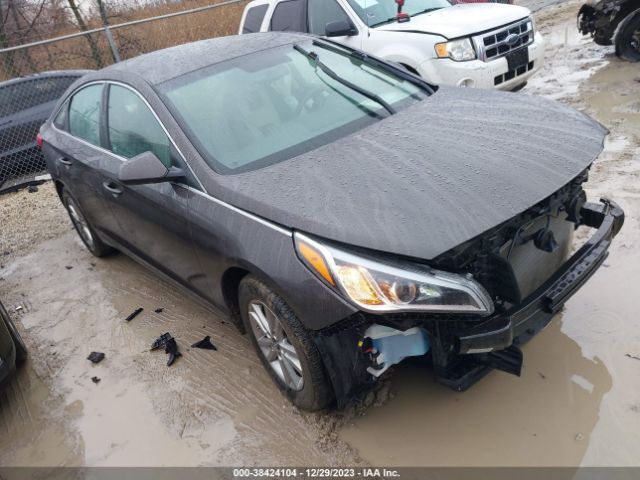 HYUNDAI SONATA 2017 5npe24af4hh587506