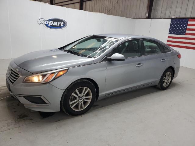 HYUNDAI SONATA SE 2017 5npe24af4hh587652