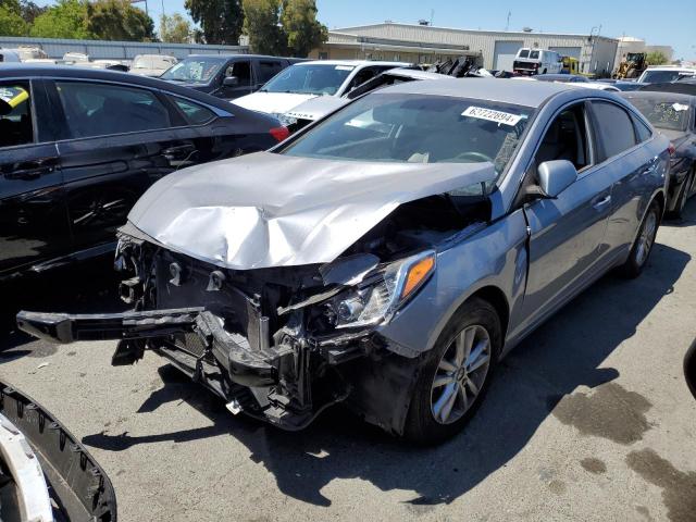 HYUNDAI SONATA 2017 5npe24af4hh587716