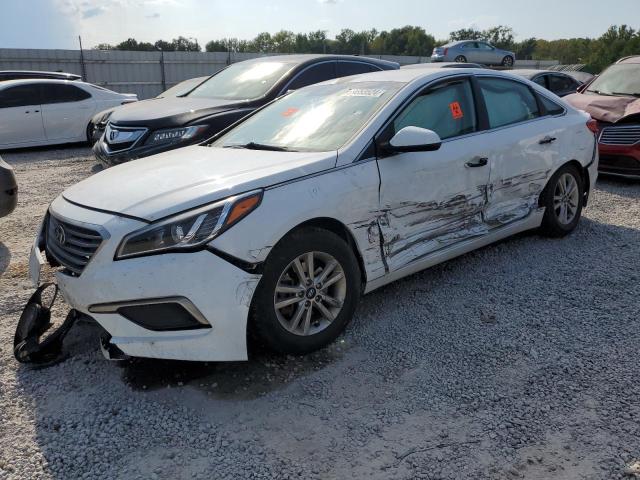 HYUNDAI SONATA SE 2017 5npe24af4hh588767