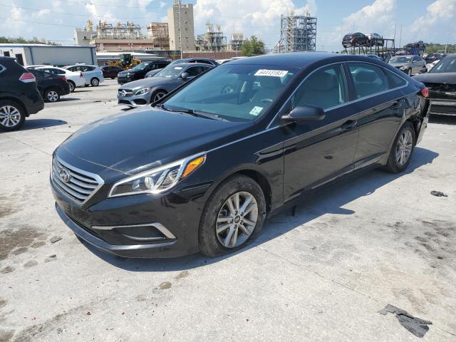 HYUNDAI SONATA SE 2017 5npe24af4hh590146