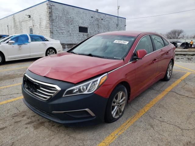 HYUNDAI SONATA 2017 5npe24af4hh590423