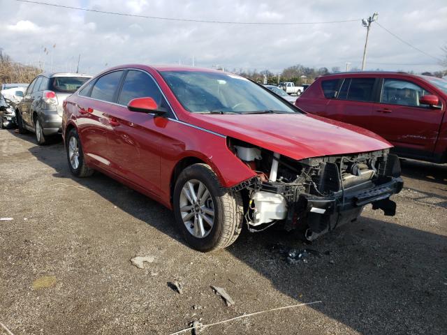 HYUNDAI SONATA SE 2017 5npe24af4hh590681