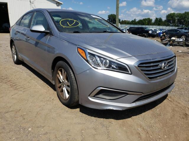 HYUNDAI SONATA SE 2017 5npe24af4hh591538