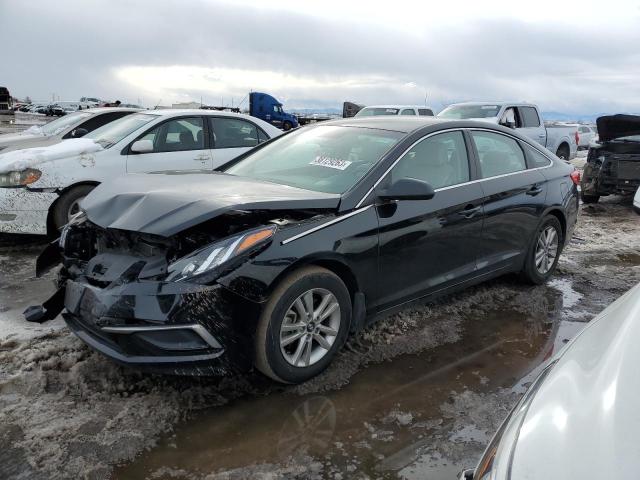 HYUNDAI SONATA SE 2017 5npe24af4hh593404