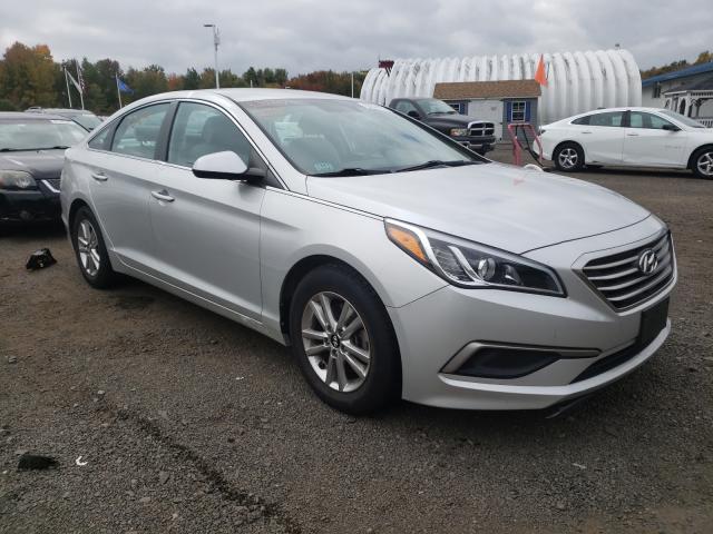 HYUNDAI SONATA SE 2017 5npe24af4hh594326