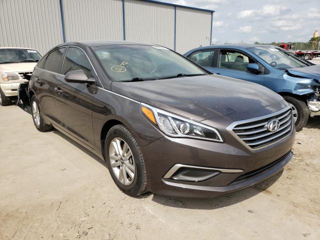 HYUNDAI SONATA SE 2017 5npe24af4hh595802