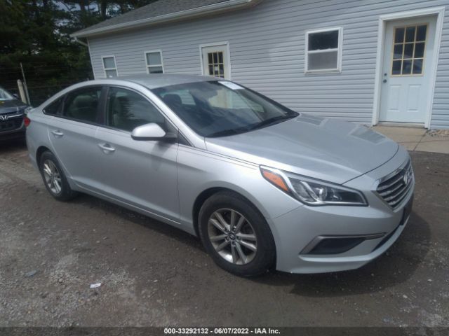 HYUNDAI SONATA 2017 5npe24af4hh596268