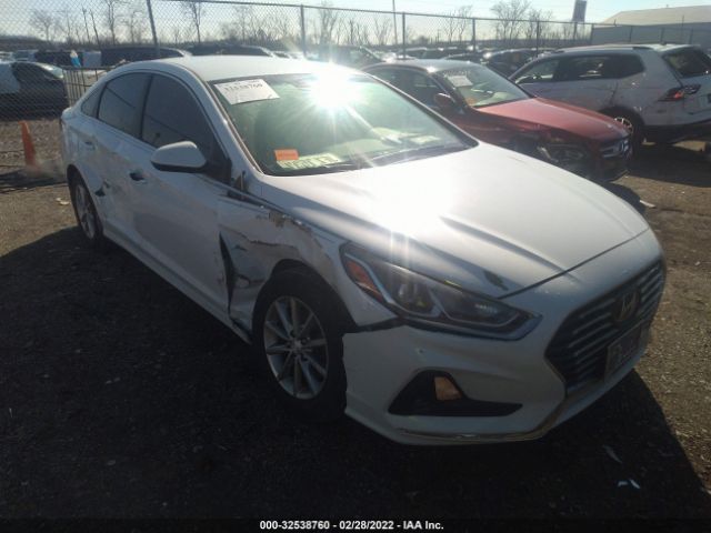 HYUNDAI SONATA 2018 5npe24af4jh597782