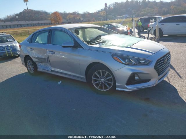 HYUNDAI SONATA 2018 5npe24af4jh597829