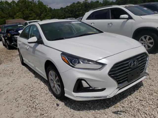 HYUNDAI SONATA SE 2018 5npe24af4jh598608