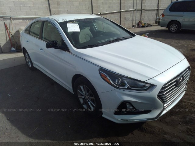 HYUNDAI SONATA 2018 5npe24af4jh598950