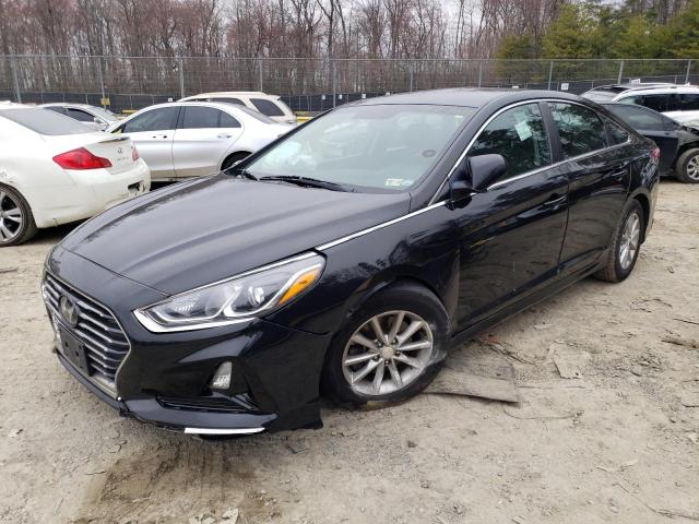 HYUNDAI SONATA SE 2018 5npe24af4jh599015