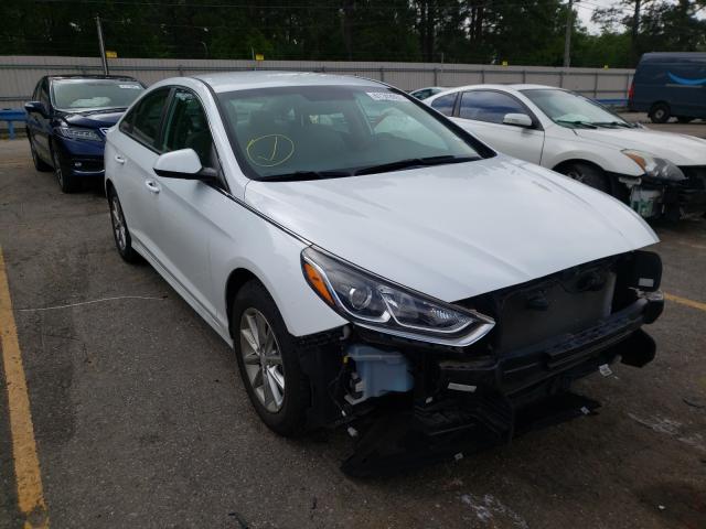 HYUNDAI SONATA SE 2018 5npe24af4jh599225