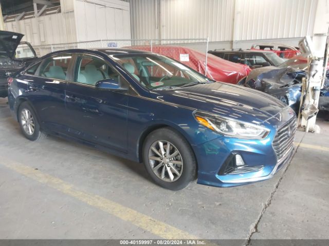 HYUNDAI SONATA 2018 5npe24af4jh599354