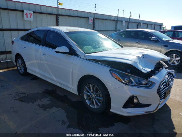 HYUNDAI SONATA 2018 5npe24af4jh600311