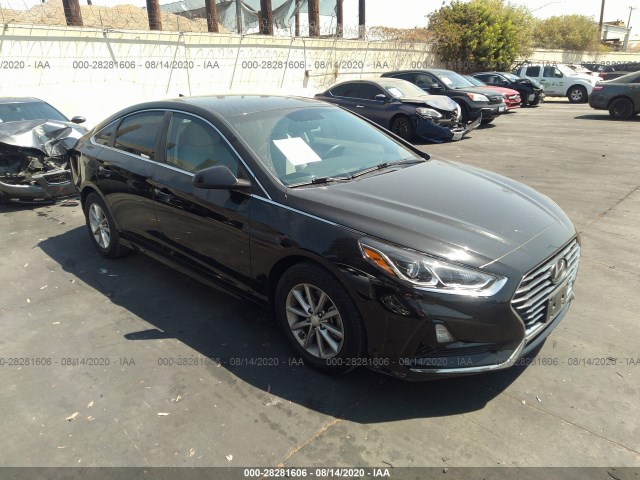 HYUNDAI SONATA 2018 5npe24af4jh601720