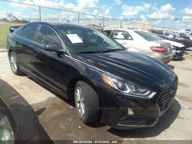 HYUNDAI SONATA 2018 5npe24af4jh601832