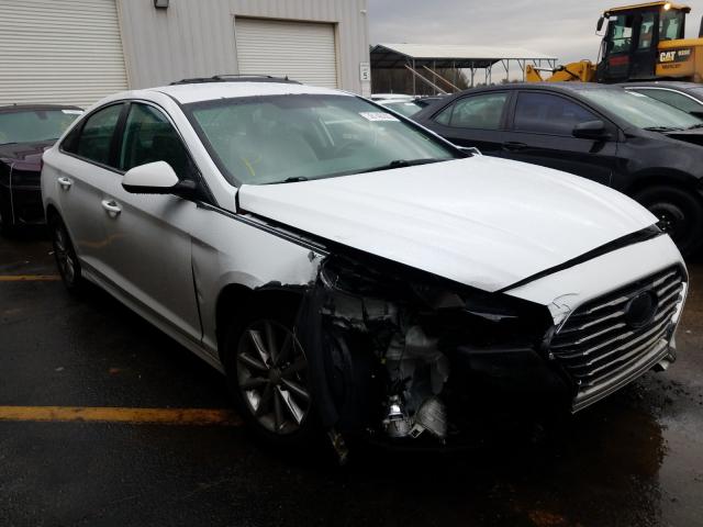 HYUNDAI SONATA SE 2018 5npe24af4jh602690