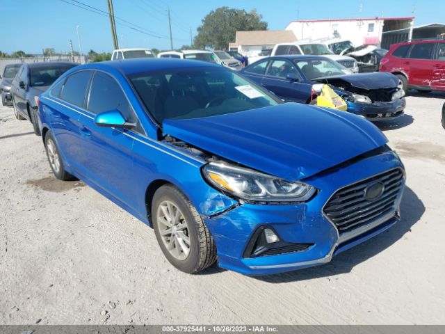 HYUNDAI SONATA 2018 5npe24af4jh602768