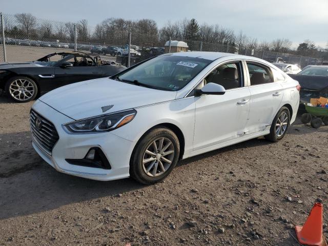 HYUNDAI SONATA SE 2018 5npe24af4jh602947