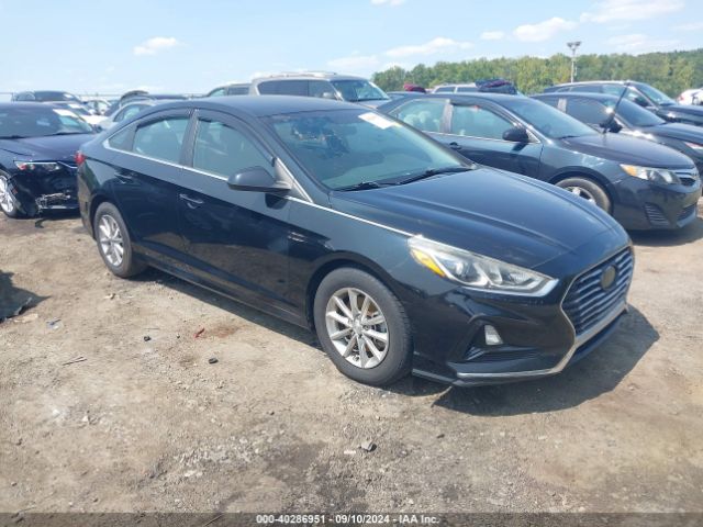 HYUNDAI SONATA 2018 5npe24af4jh605704