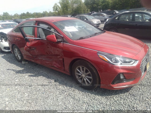 HYUNDAI SONATA 2018 5npe24af4jh607775