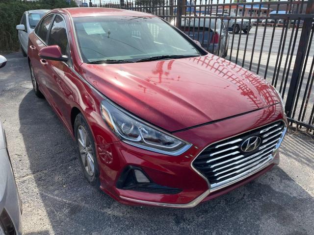 HYUNDAI SONATA 2018 5npe24af4jh609557