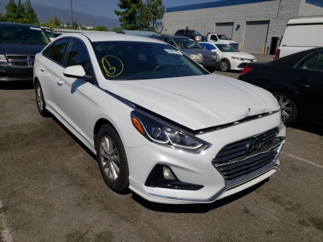 HYUNDAI SONATA SE 2018 5npe24af4jh609655