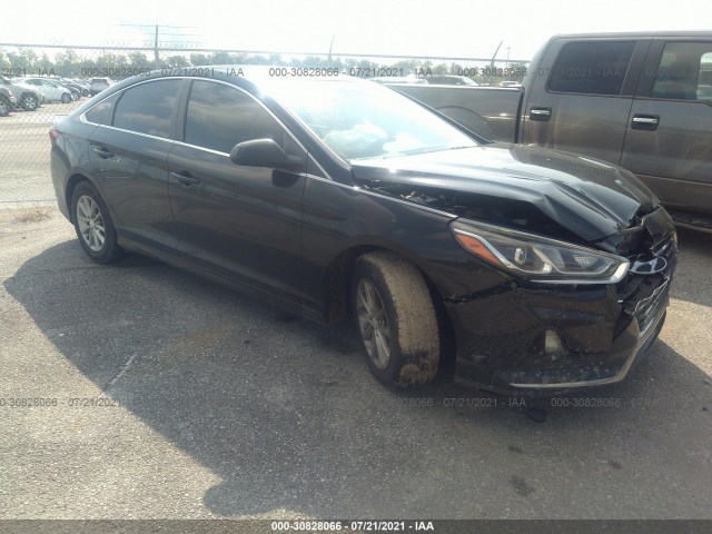 HYUNDAI SONATA 2018 5npe24af4jh610109