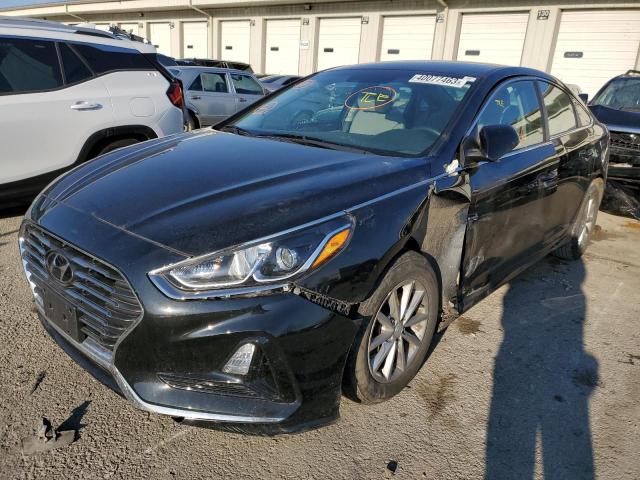 HYUNDAI SONATA SE 2018 5npe24af4jh611471