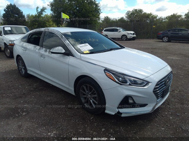 HYUNDAI SONATA 2018 5npe24af4jh612393