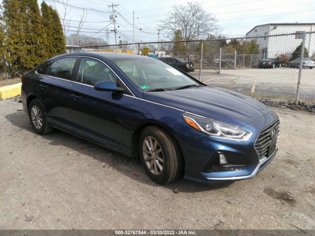 HYUNDAI SONATA 2018 5npe24af4jh612880