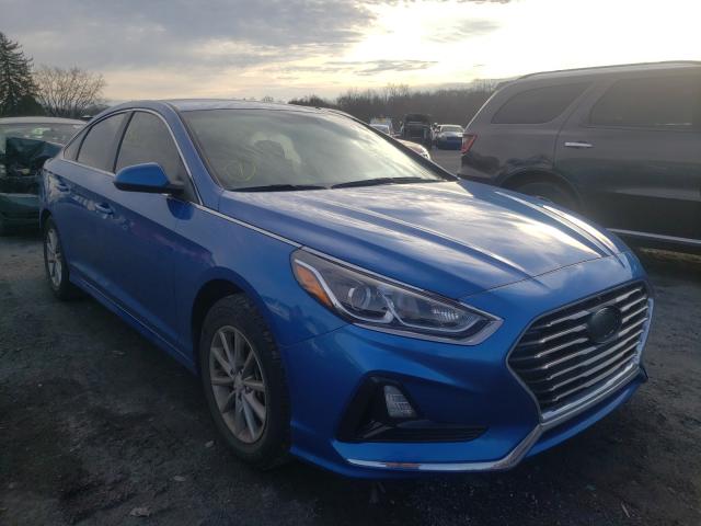 HYUNDAI SONATA SE 2018 5npe24af4jh613723