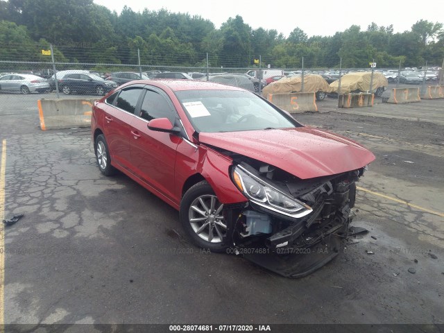 HYUNDAI SONATA 2018 5npe24af4jh617626