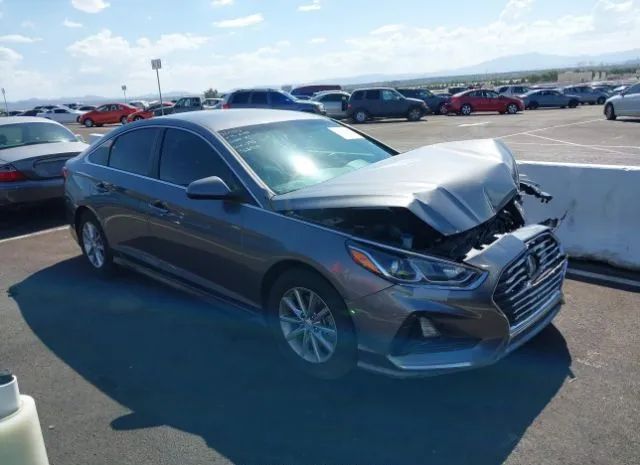 HYUNDAI SONATA 2018 5npe24af4jh618940